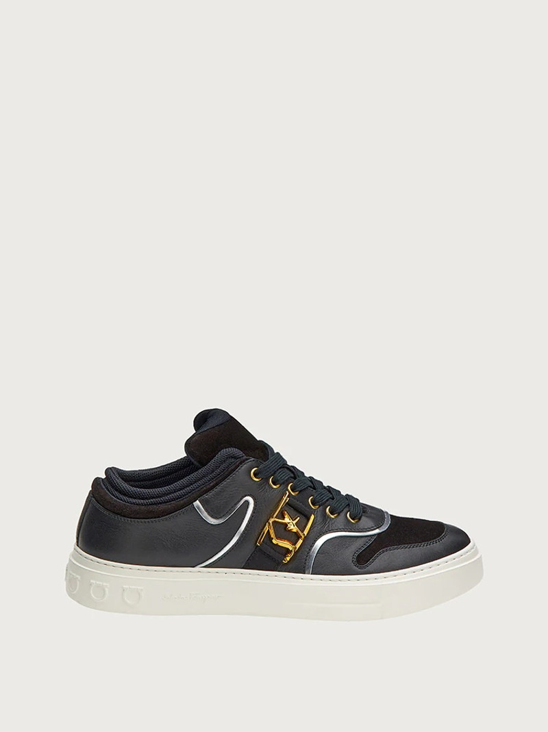 SNEAKER WITH SF ORNAMENT - 1