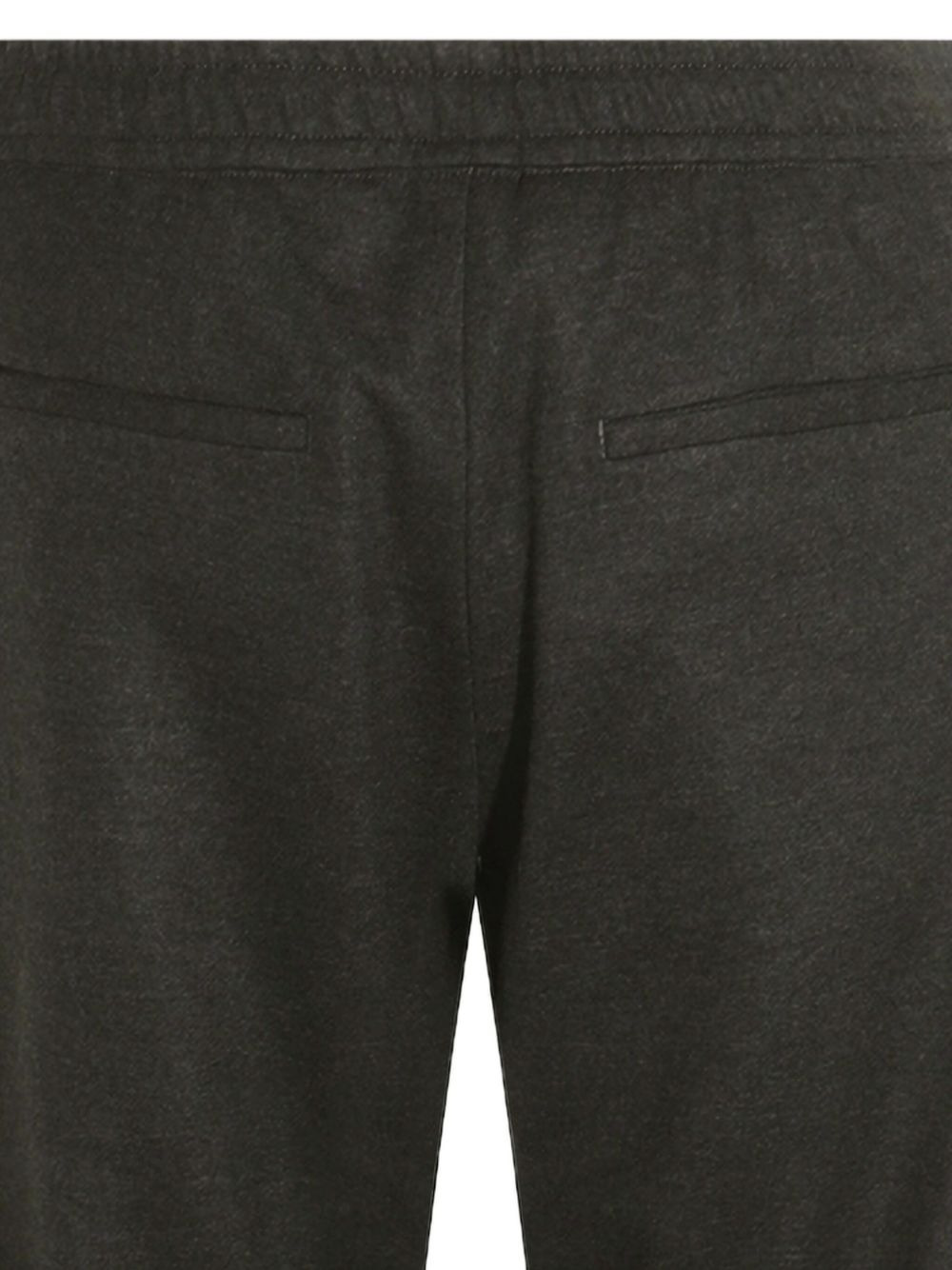 drawstring-waistband trousers - 2