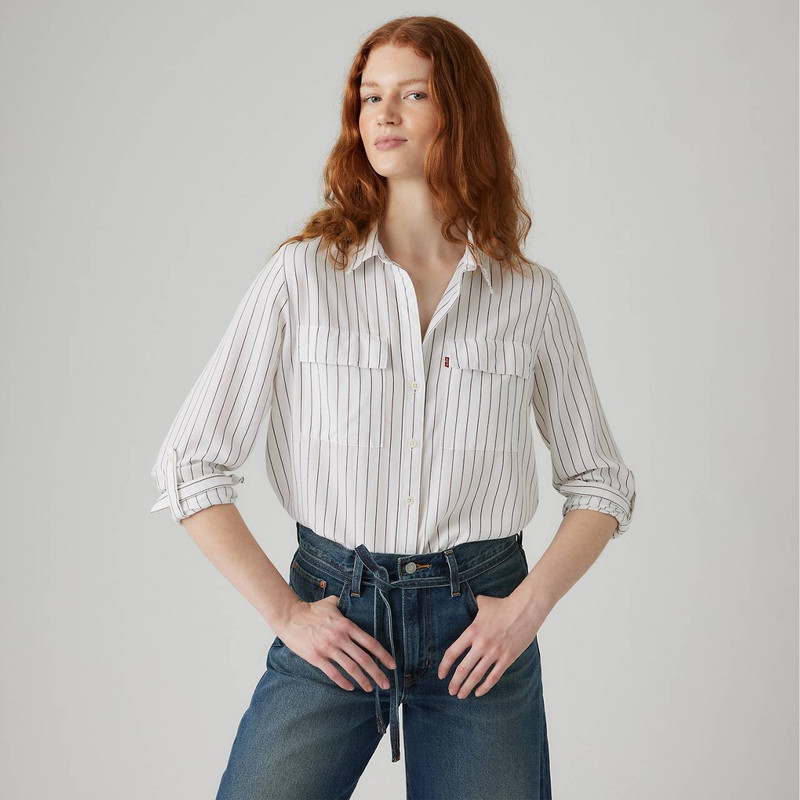 Levi's DOREEN UTILITY SHIRT outlook