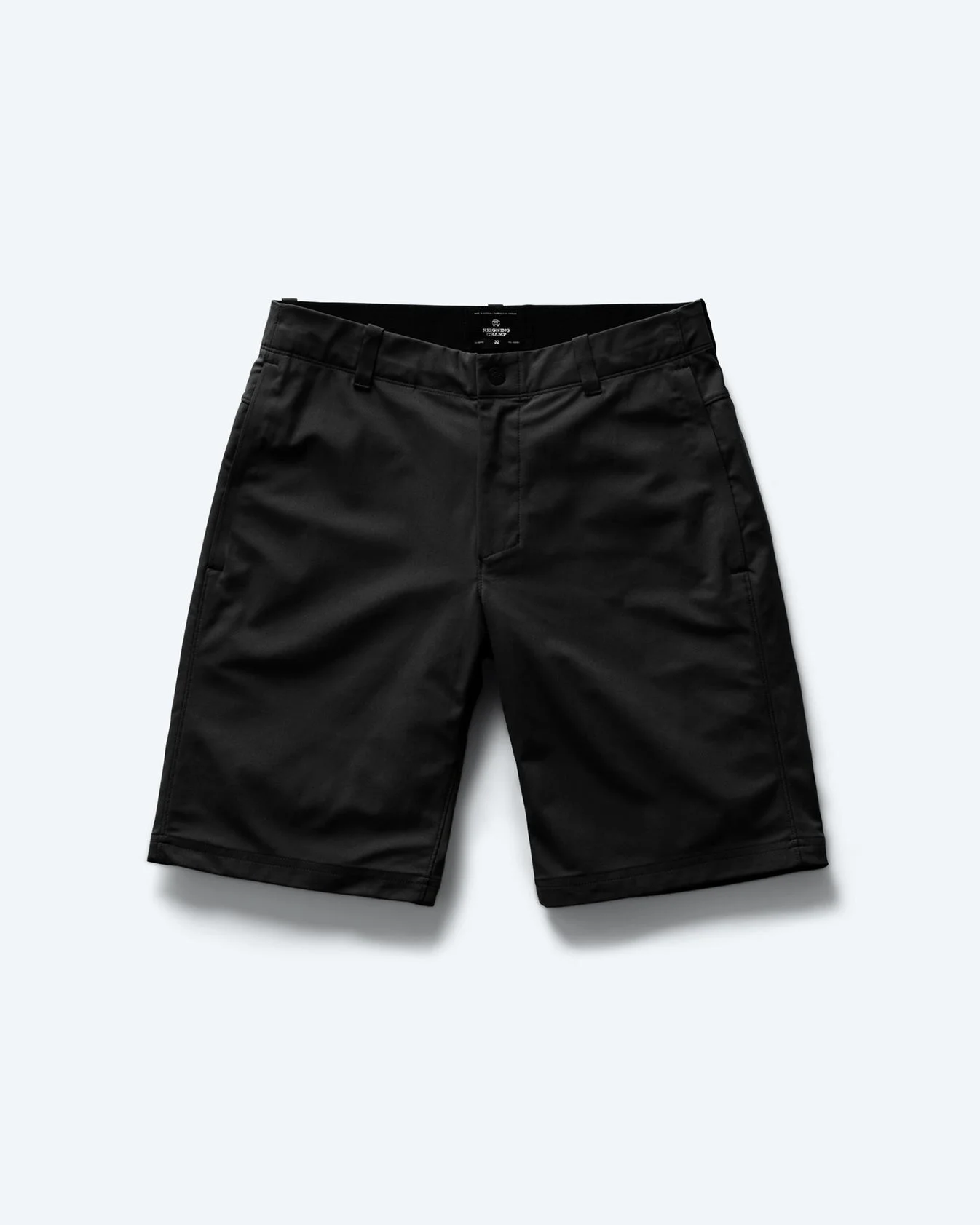 9" Coach's Short Black - 1