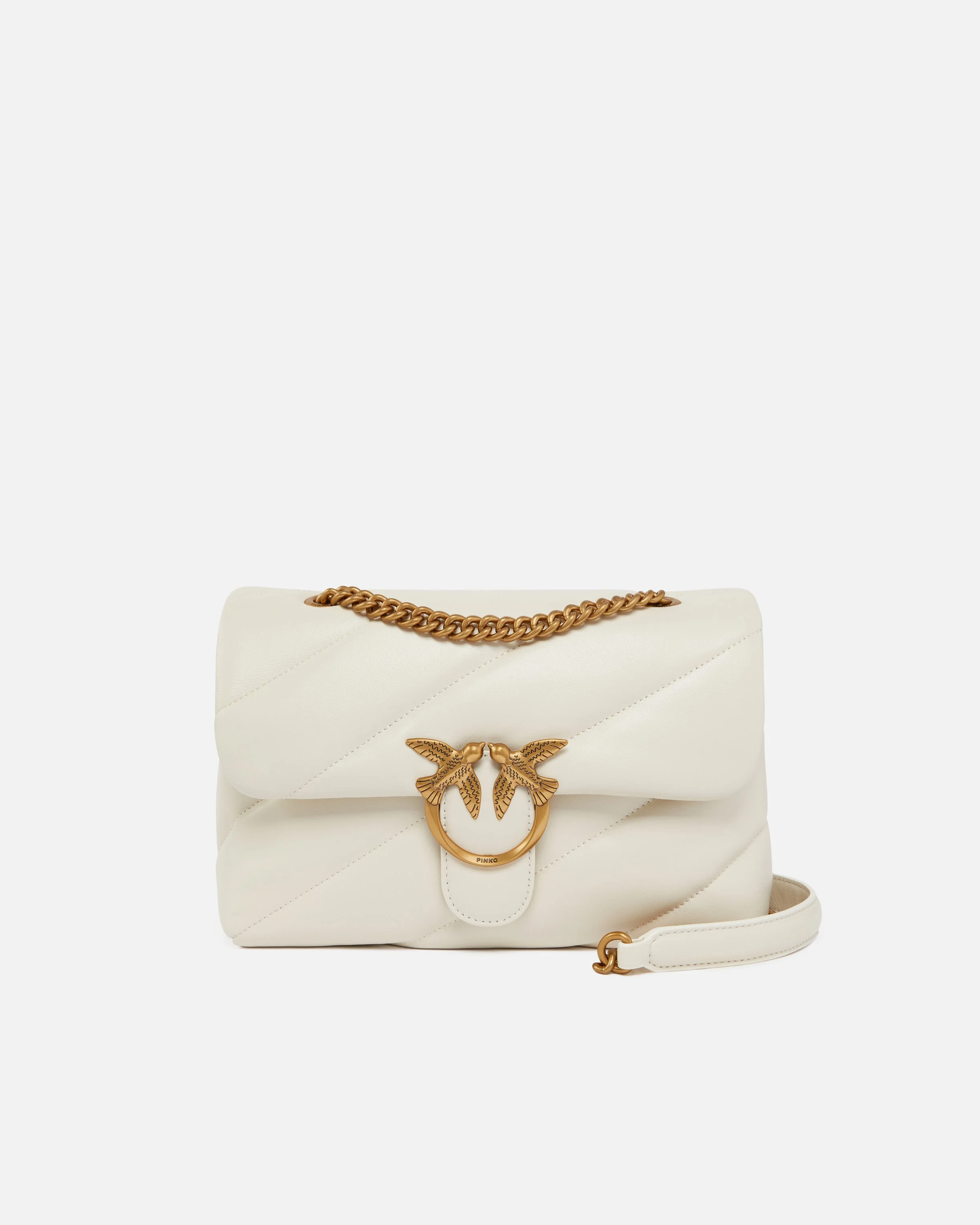 CLASSIC LOVE BAG PUFF MAXI QUILT - 1