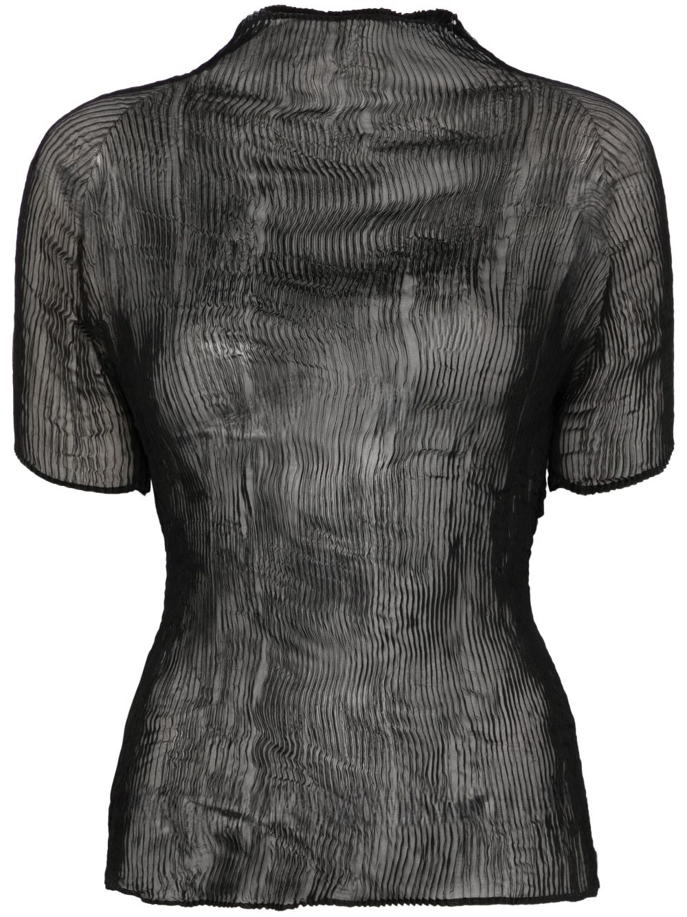 Chiffon Twist top - 1