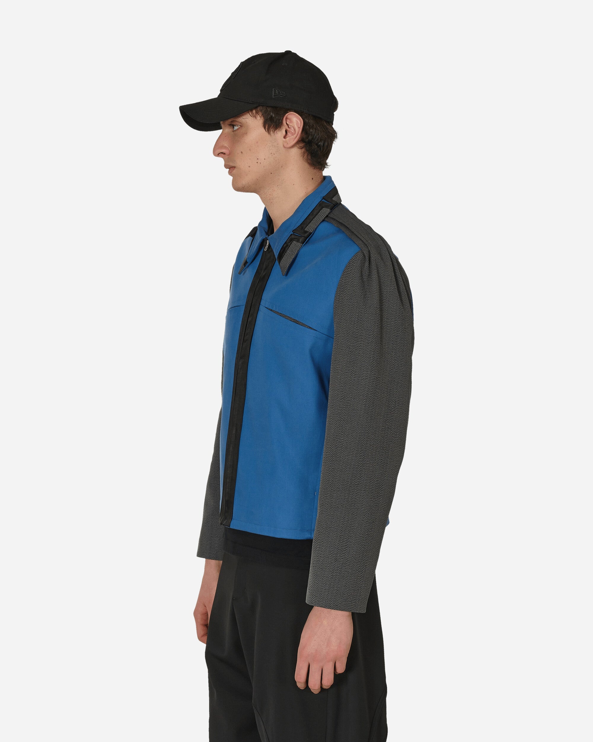 Ugo Blouson Azure Blue - 2