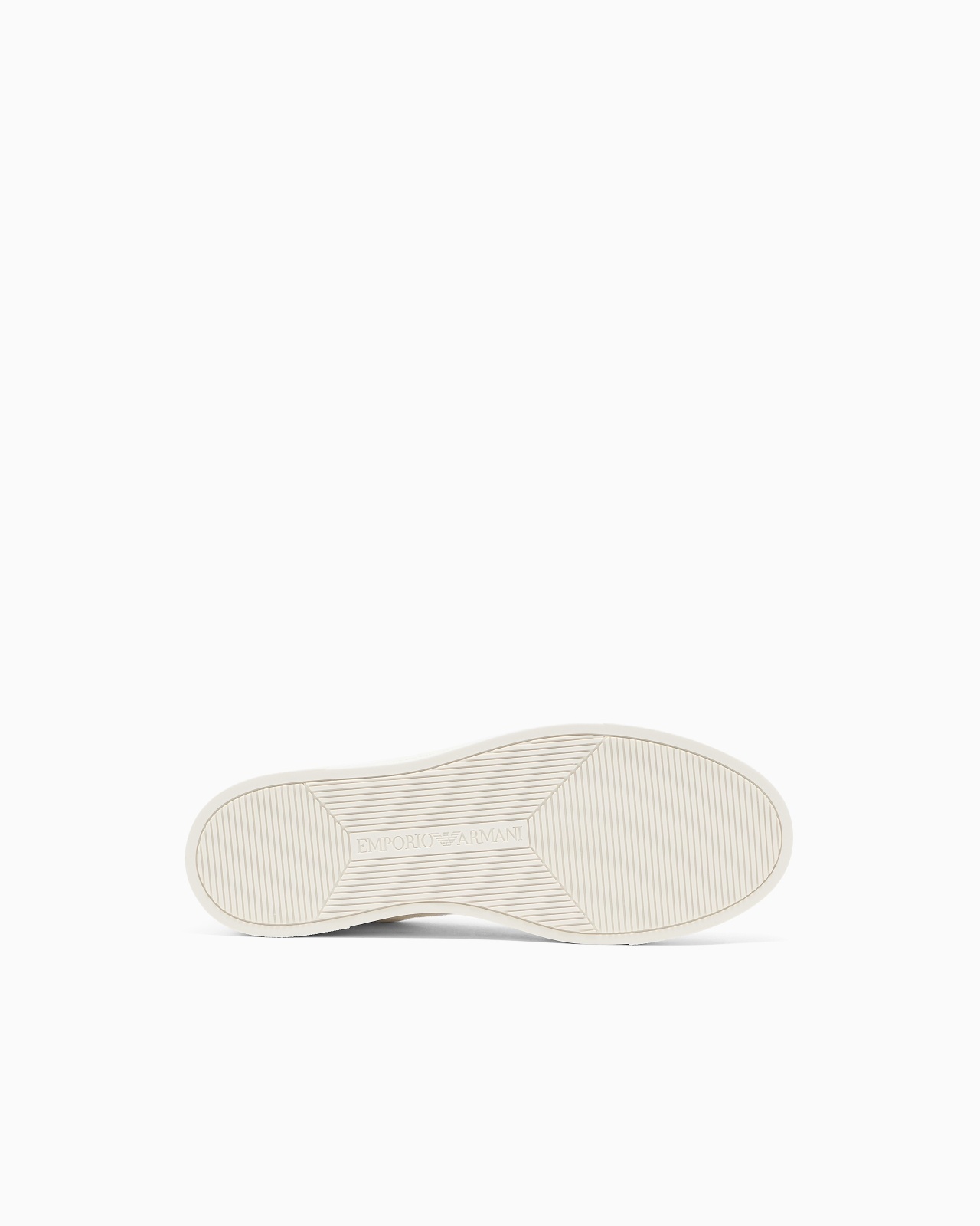 NYLON SNEAKERS WITH JACQUARD ALL-OVER EAGLE - 6
