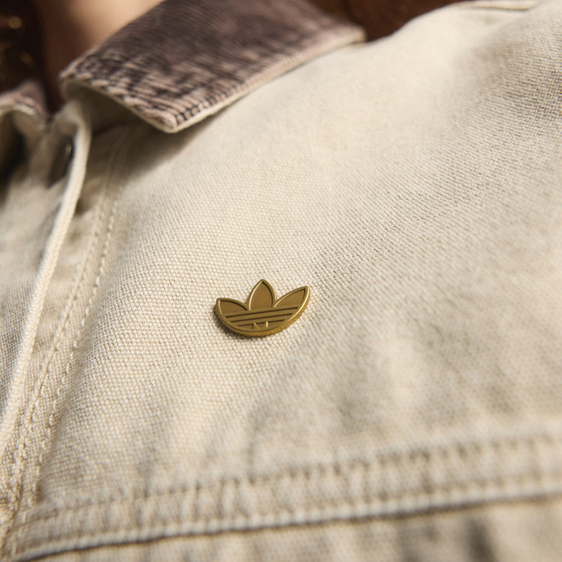 CANVAS TRACKTOP Jacket 6