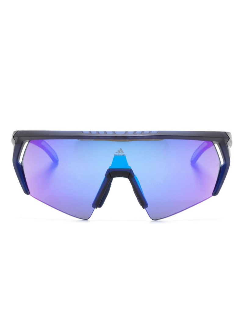 pilot-frame sunglasses 1