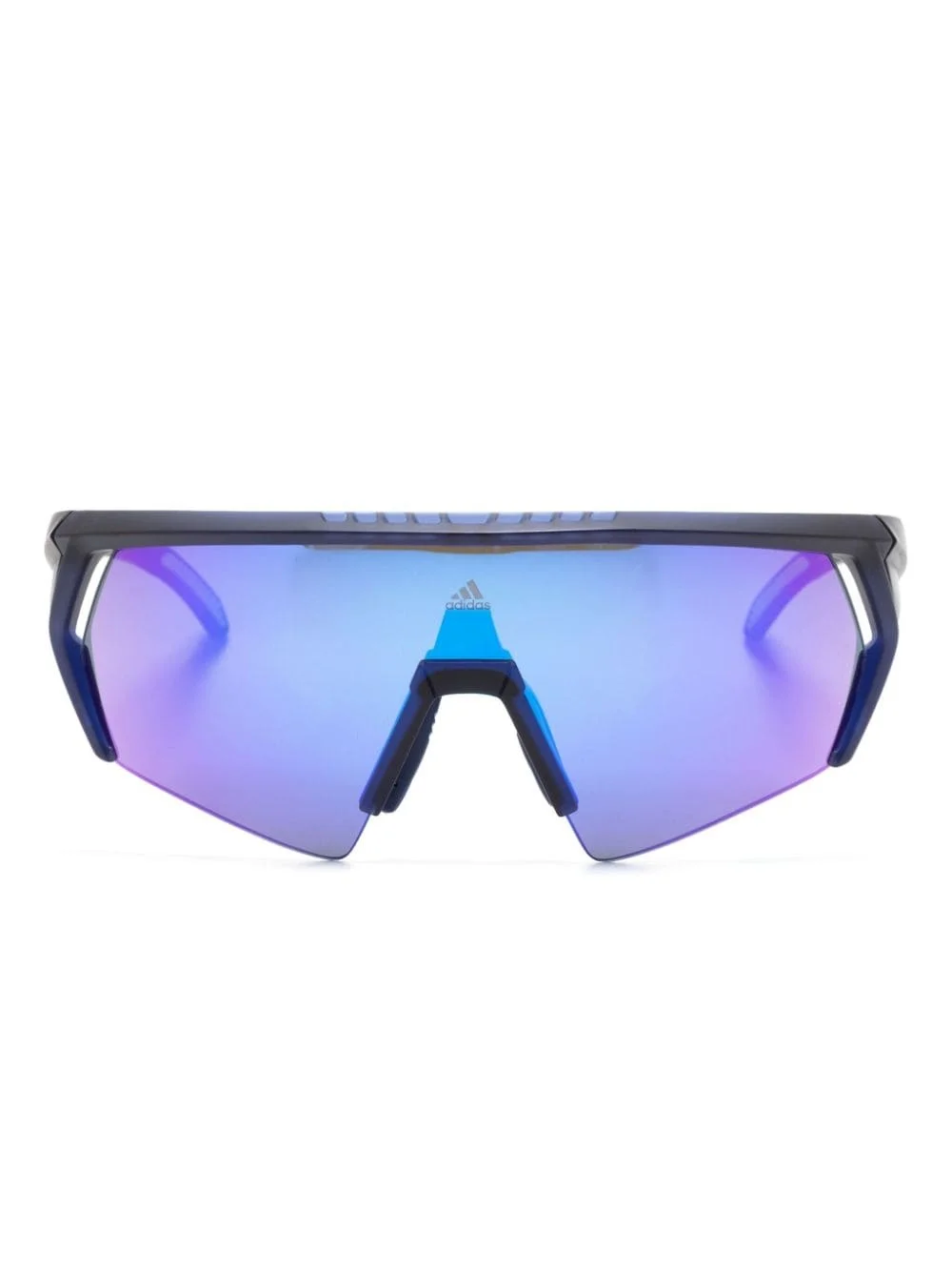 pilot-frame sunglasses - 1