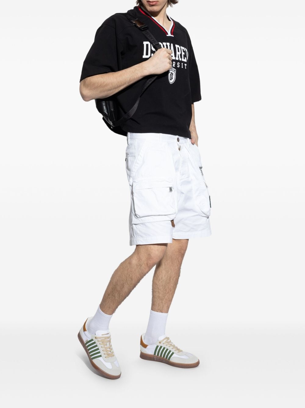 Boxer sneakers - 6