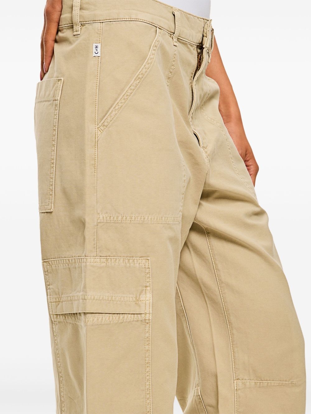 Marcelle cargo jeans - 4