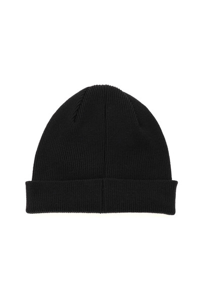 Paul Smith 'ZEBRA LOGO' BEANIE HAT outlook