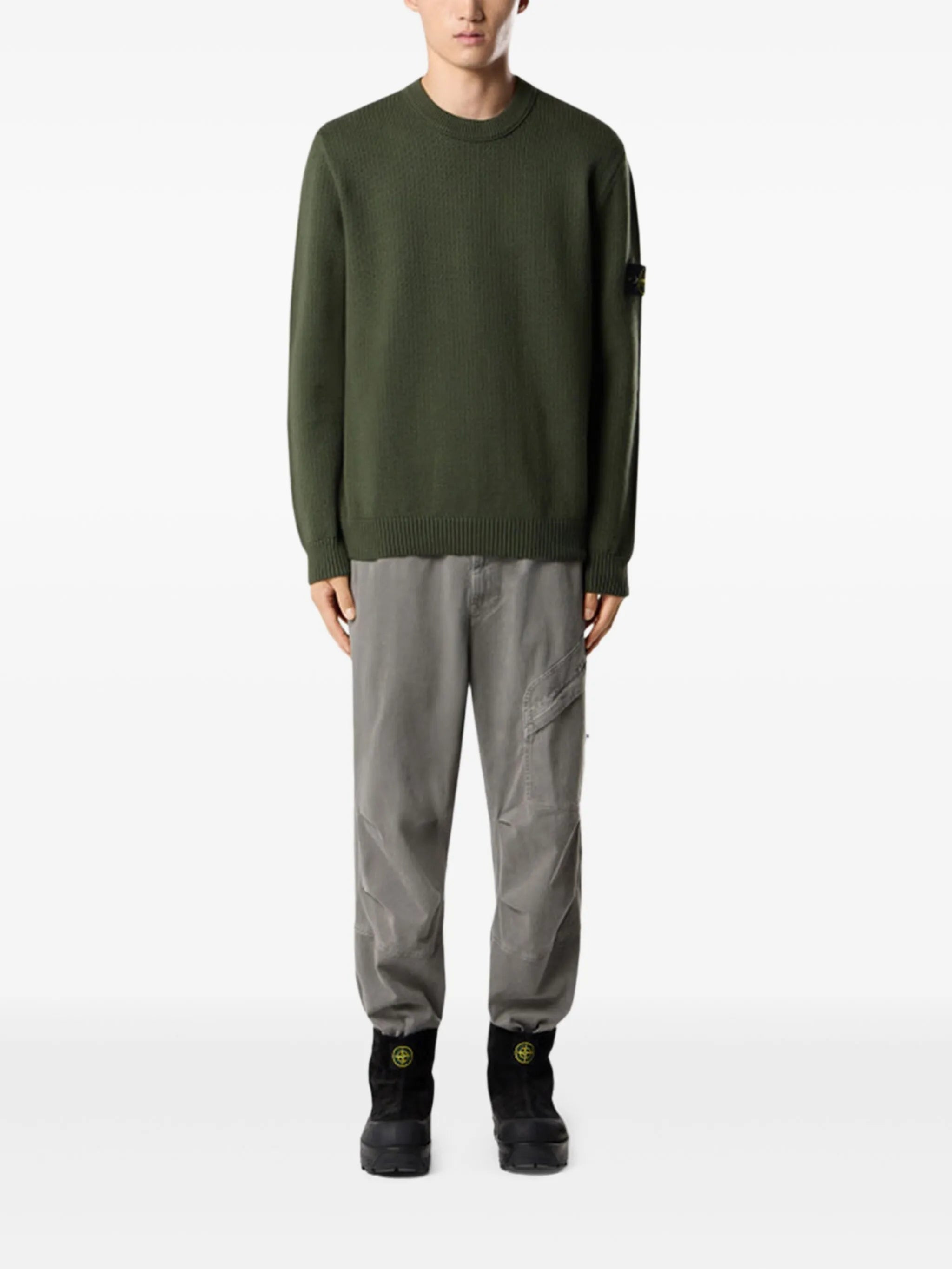 Stone Island Crew-neck Sweater - 5