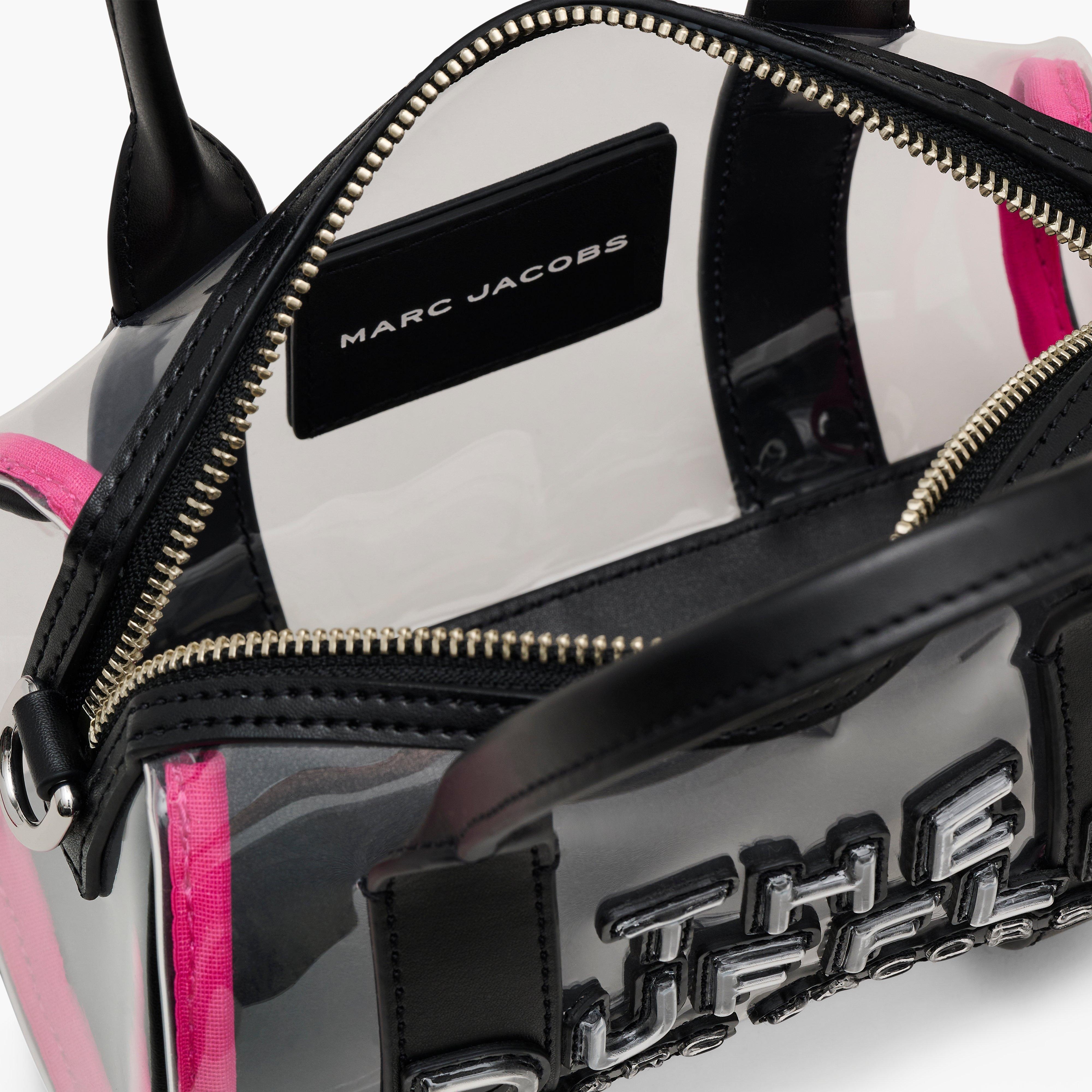 THE CLEAR MINI DUFFLE BAG - 6