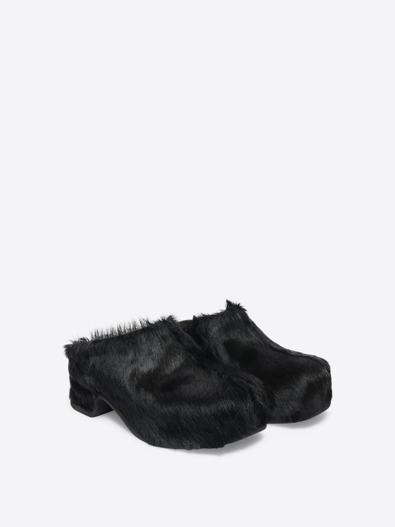 CLOGS IN PONYHAIR 3