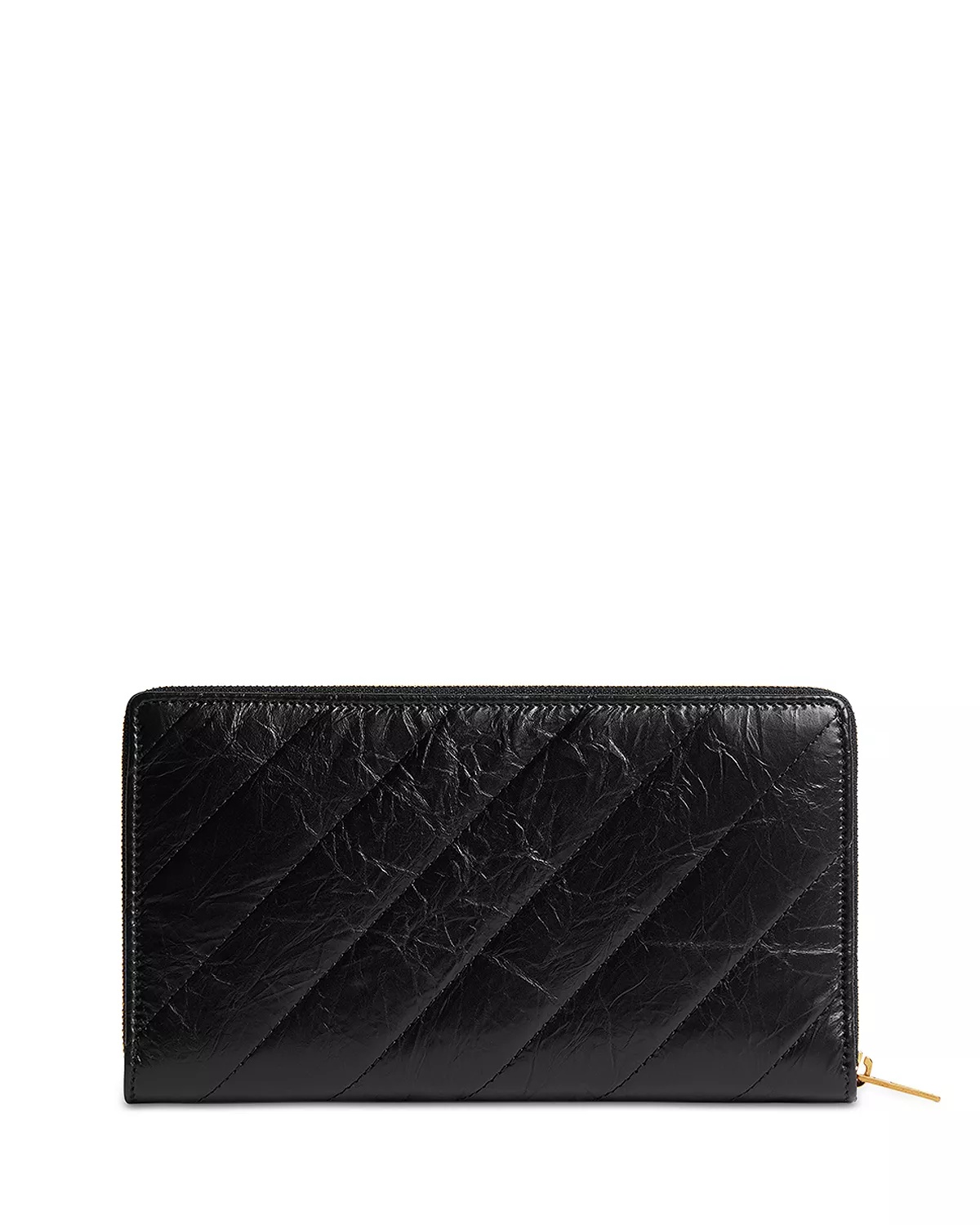 Crush Continental Wallet Quilted - 3