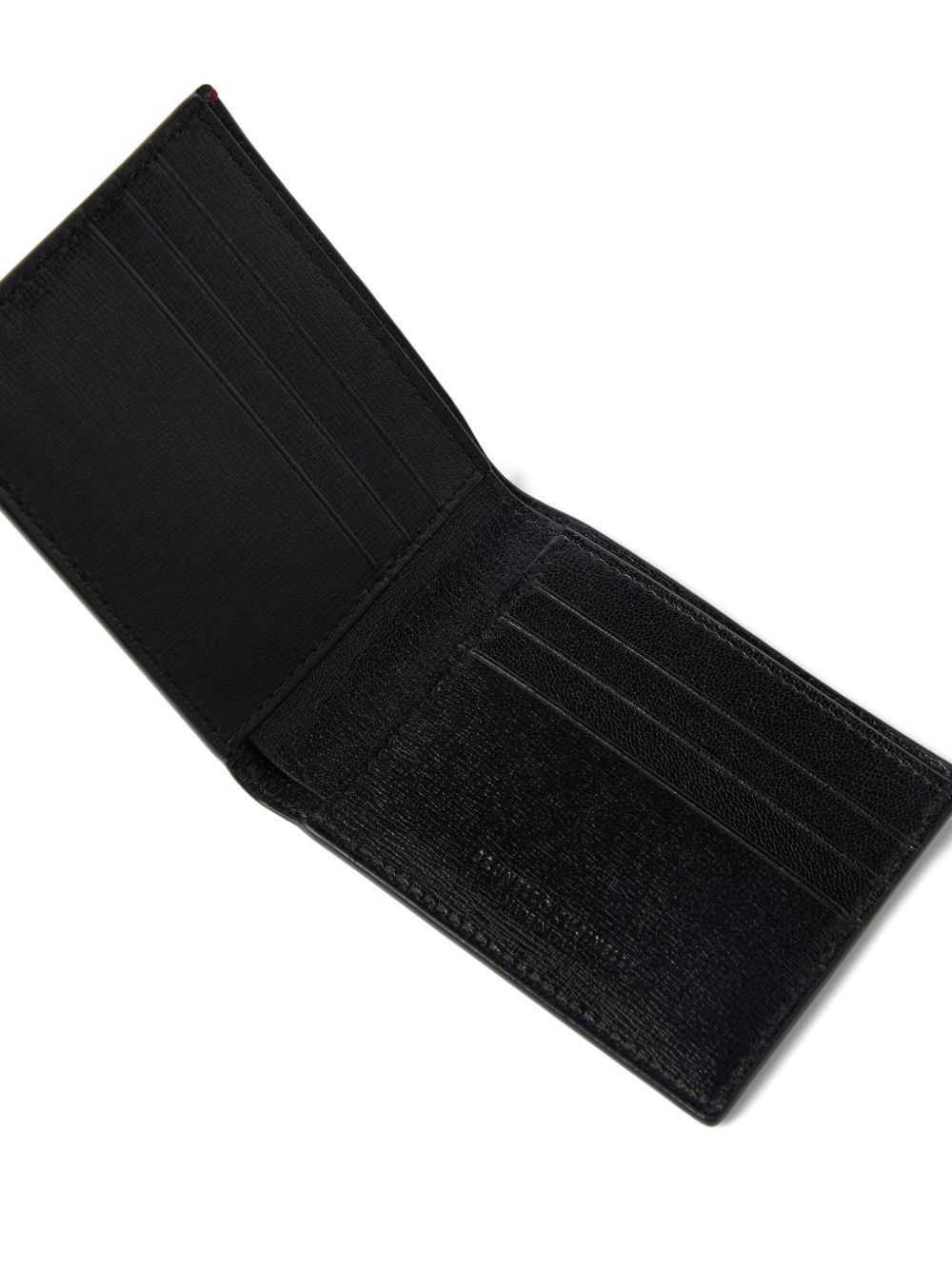 leather bi-fold wallet - 3
