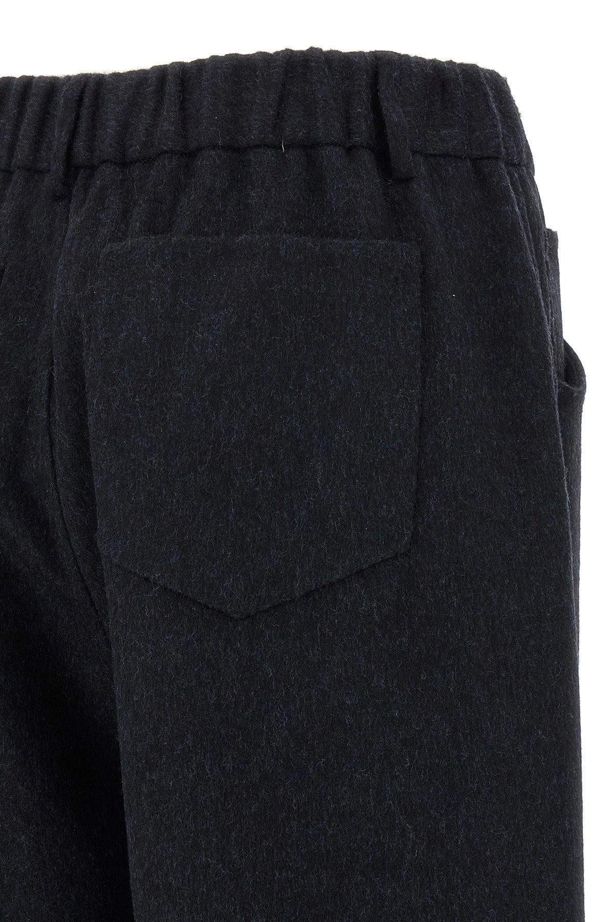 Brunello Cucinelli Women Flannel Pants - 4