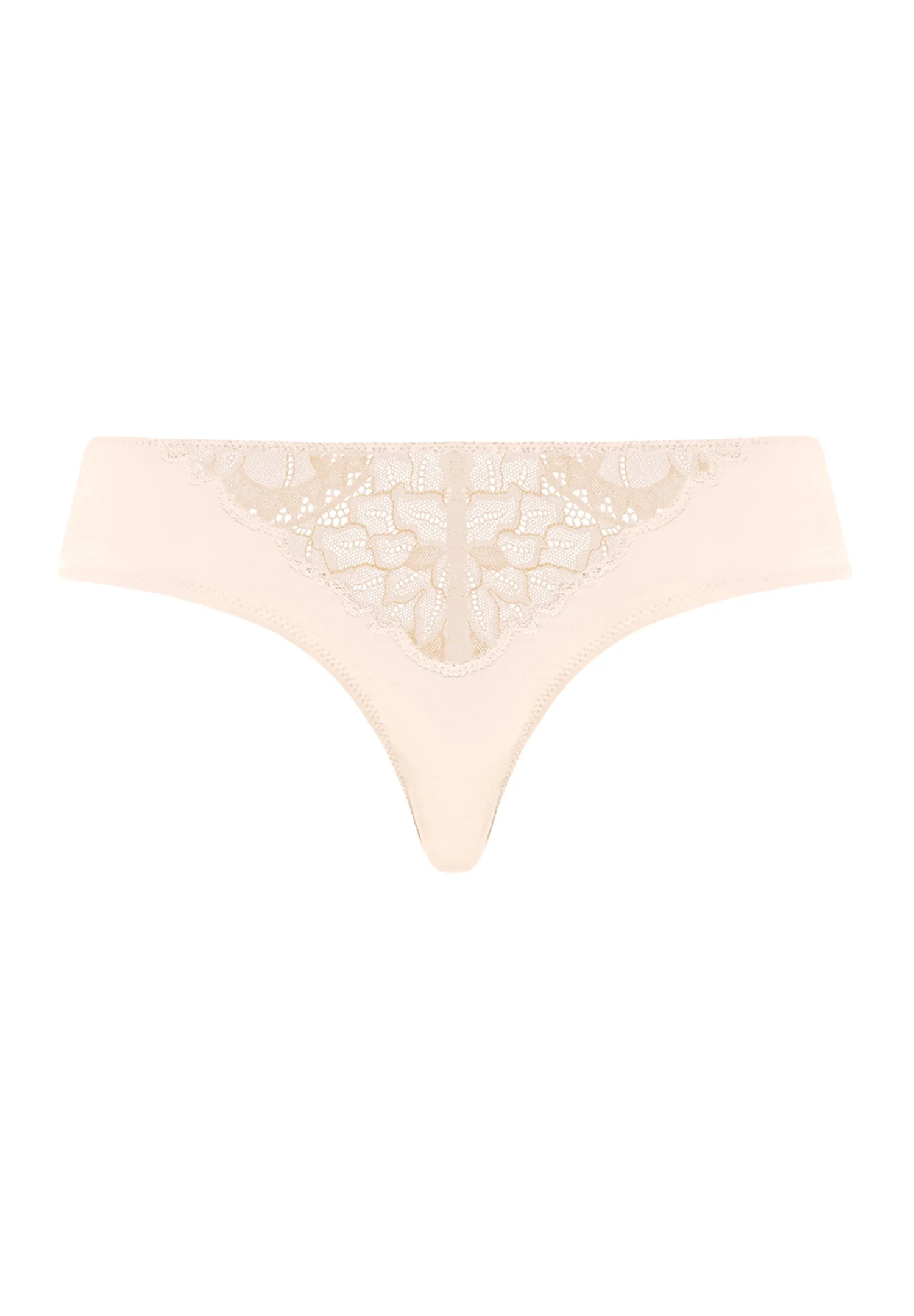 Azelia Floral Lace Bikini - 1