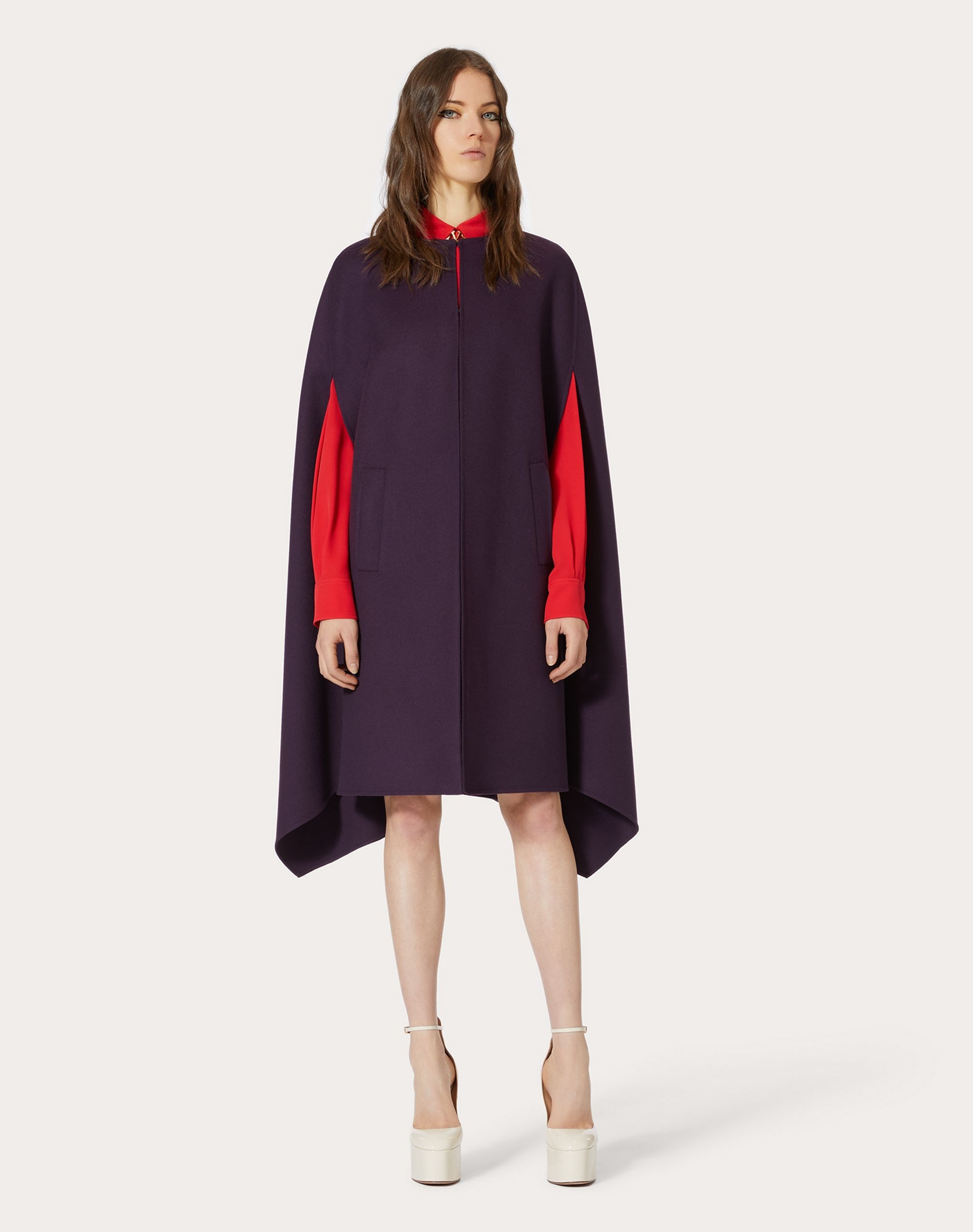 COMPACT DRAP CAPE - 3