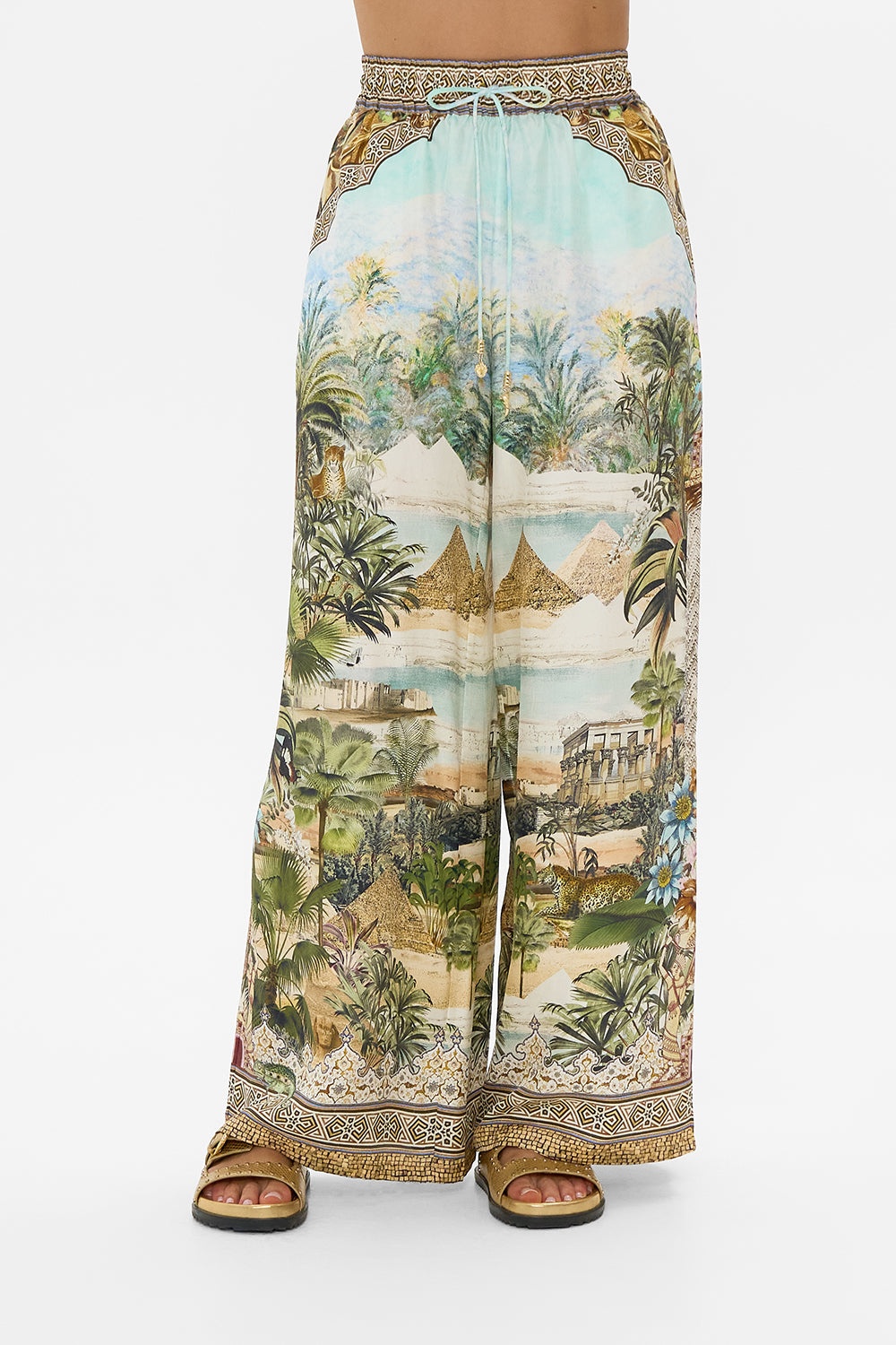 STRAIGHT LEG PANT - 5