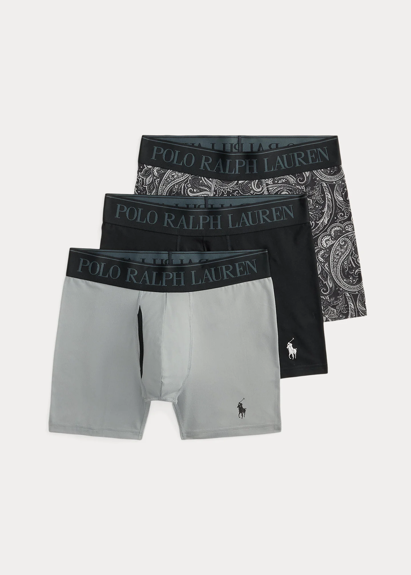 4D-Flex Microfiber Boxer Brief 3-Pack - 1