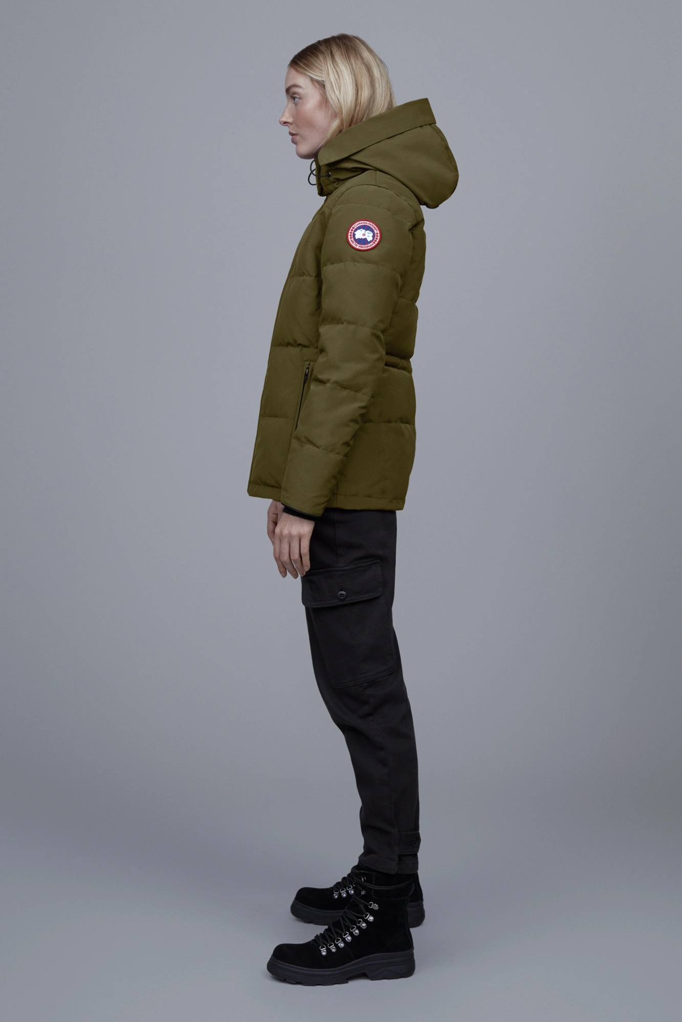 CHELSEA PARKA - 3