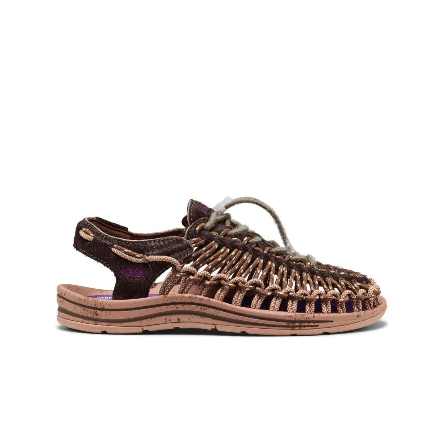All Gender UNEEK Leather Sneaker - 1