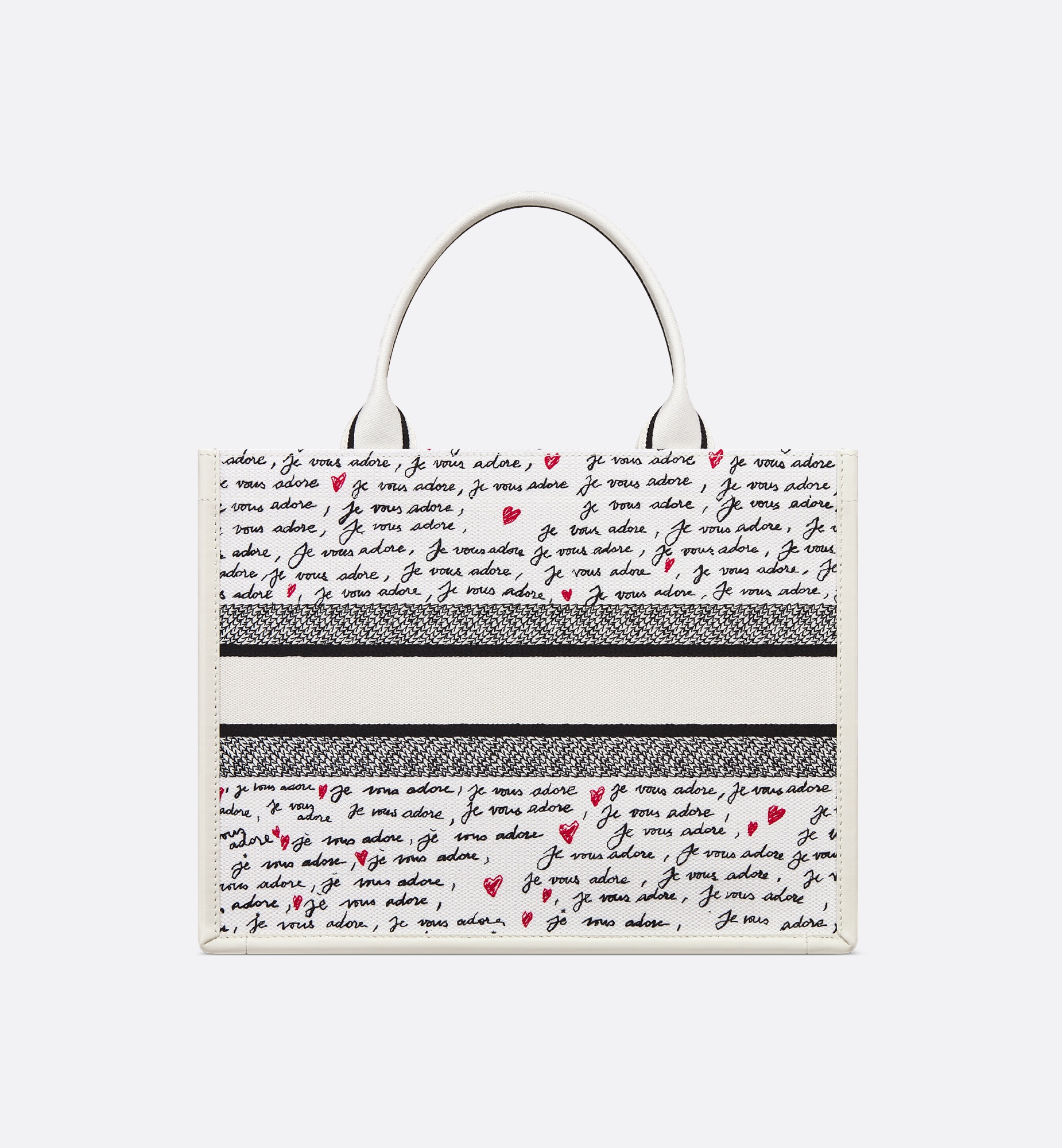 Dioramour Medium Dior Book Tote - 2