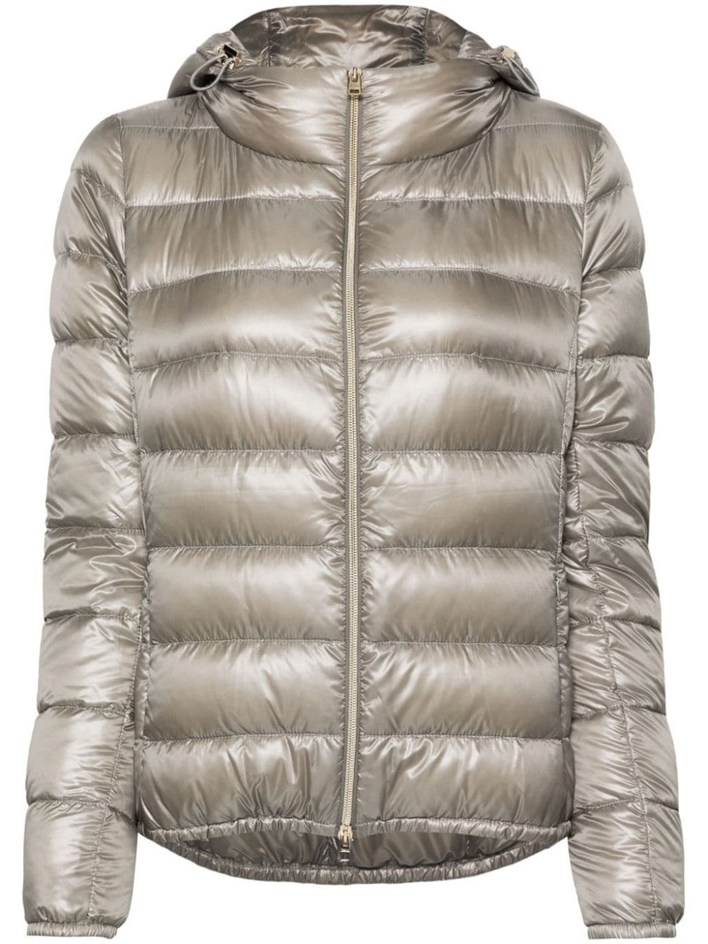 Giada hooded puffer jacket 1