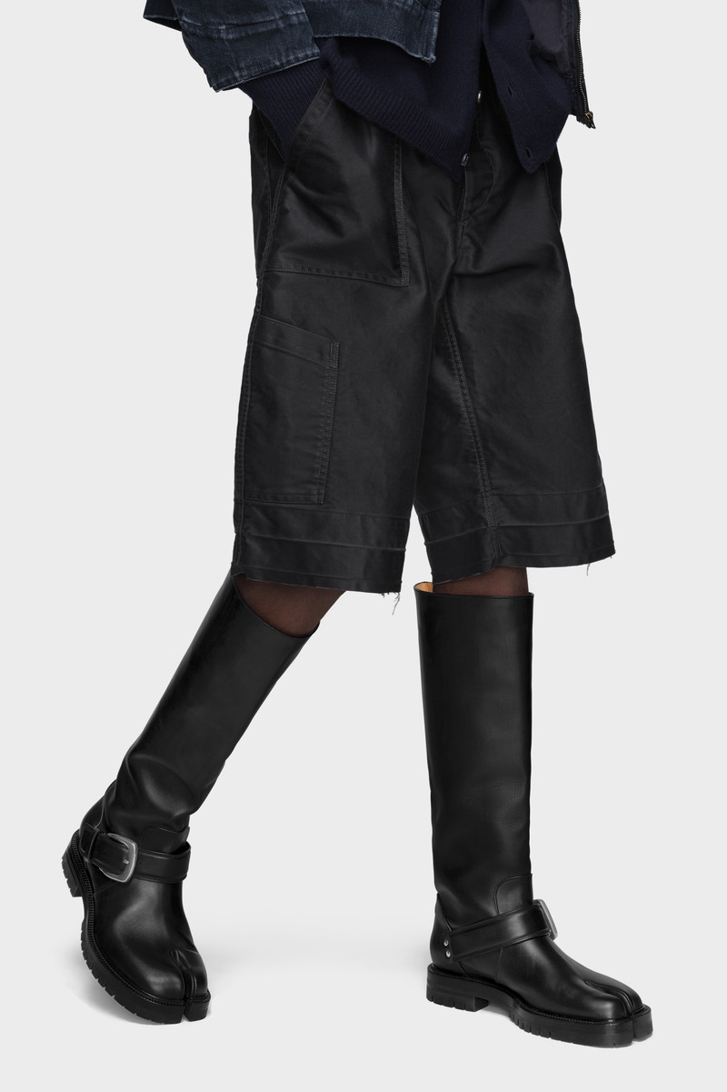 Tabi county knee boots 6
