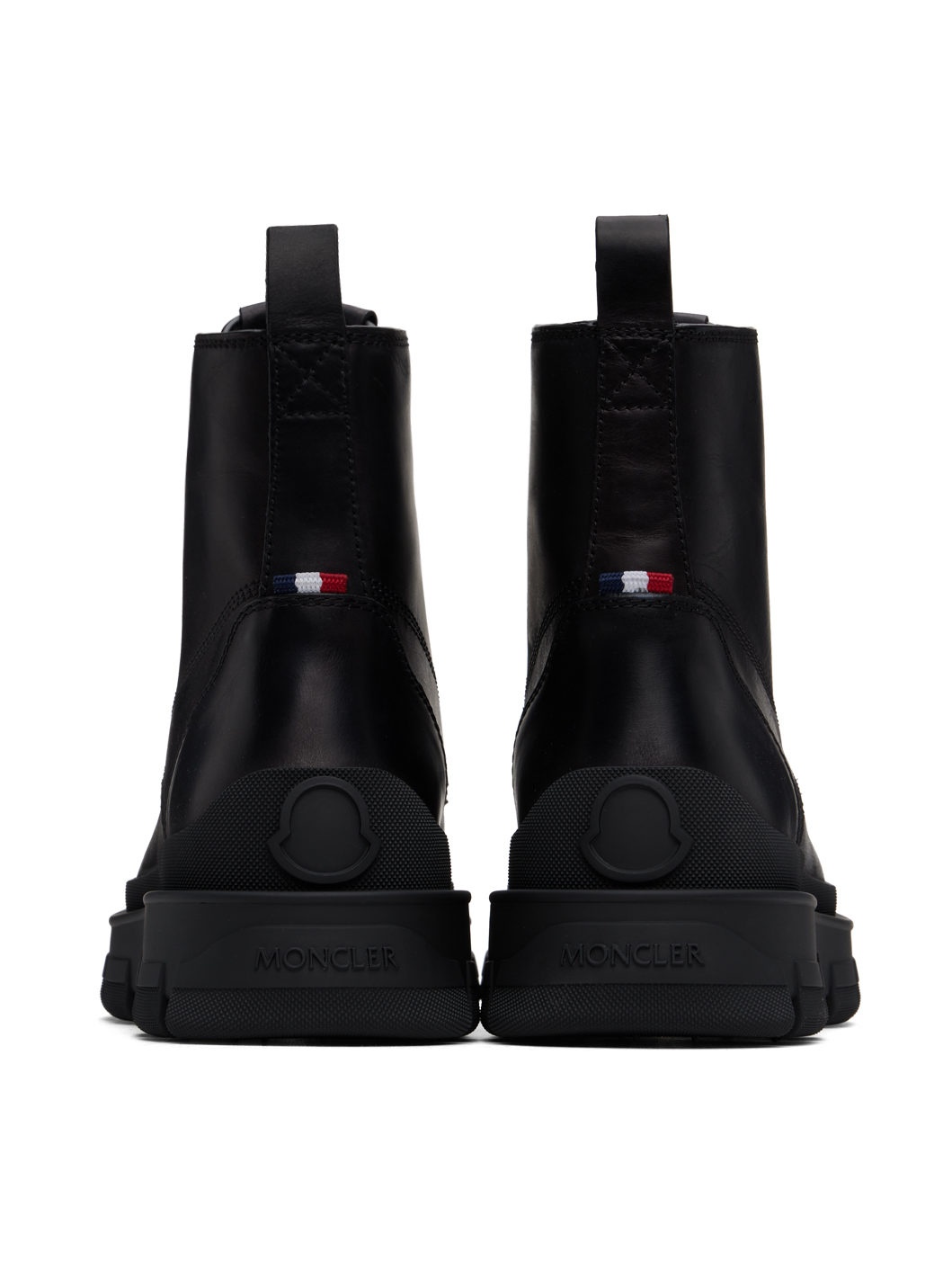 Black Hevea City Ankle Boots - 2