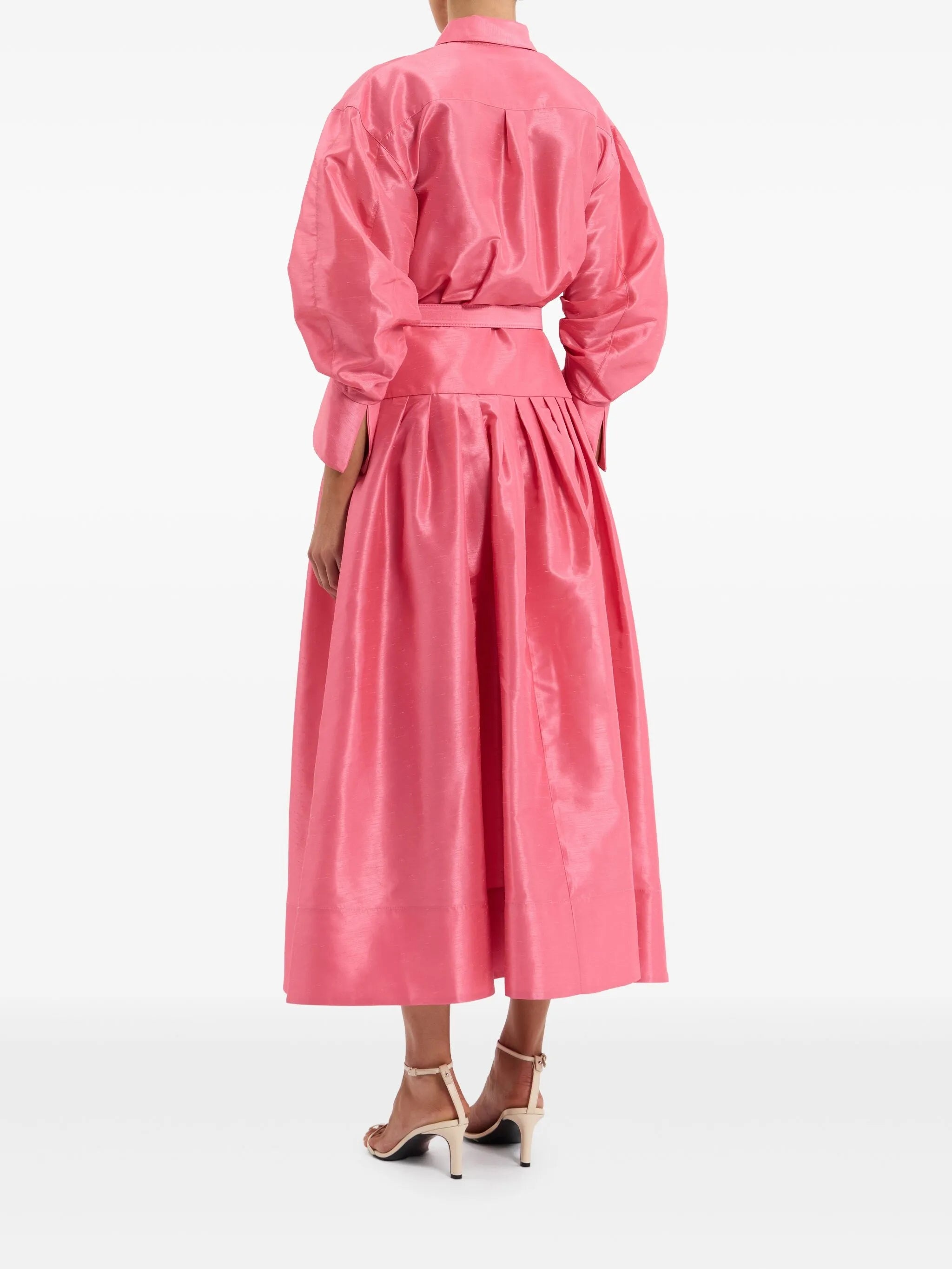 Rebecca Vallance Maple Shirt Dress - 2