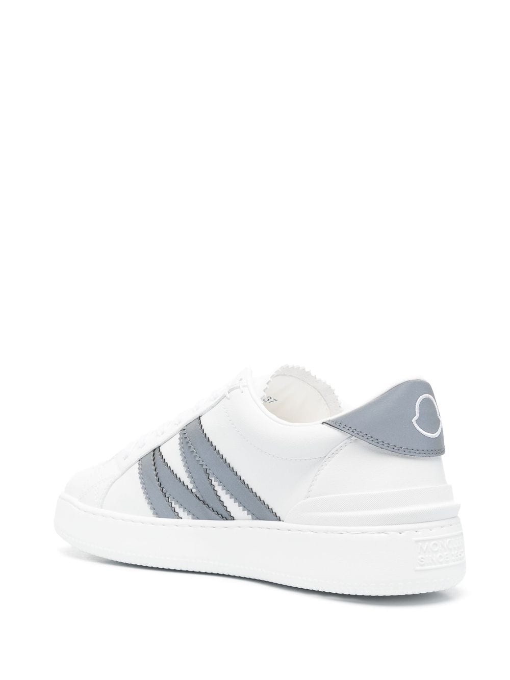 Monaco M low-top sneakers - 3