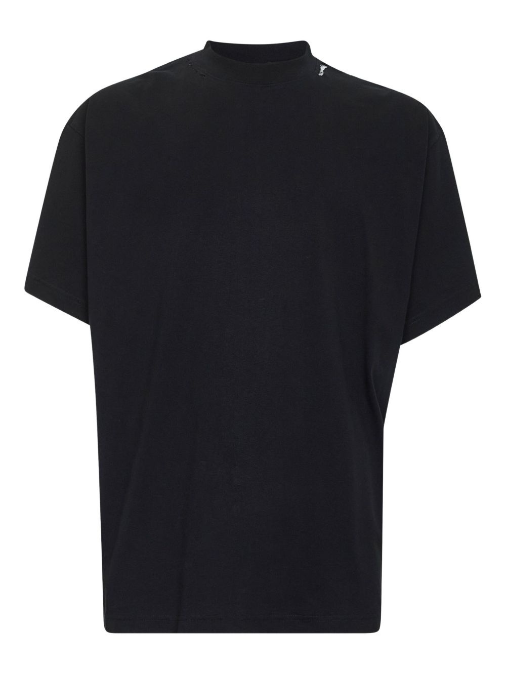 cotton T-shirt - 1