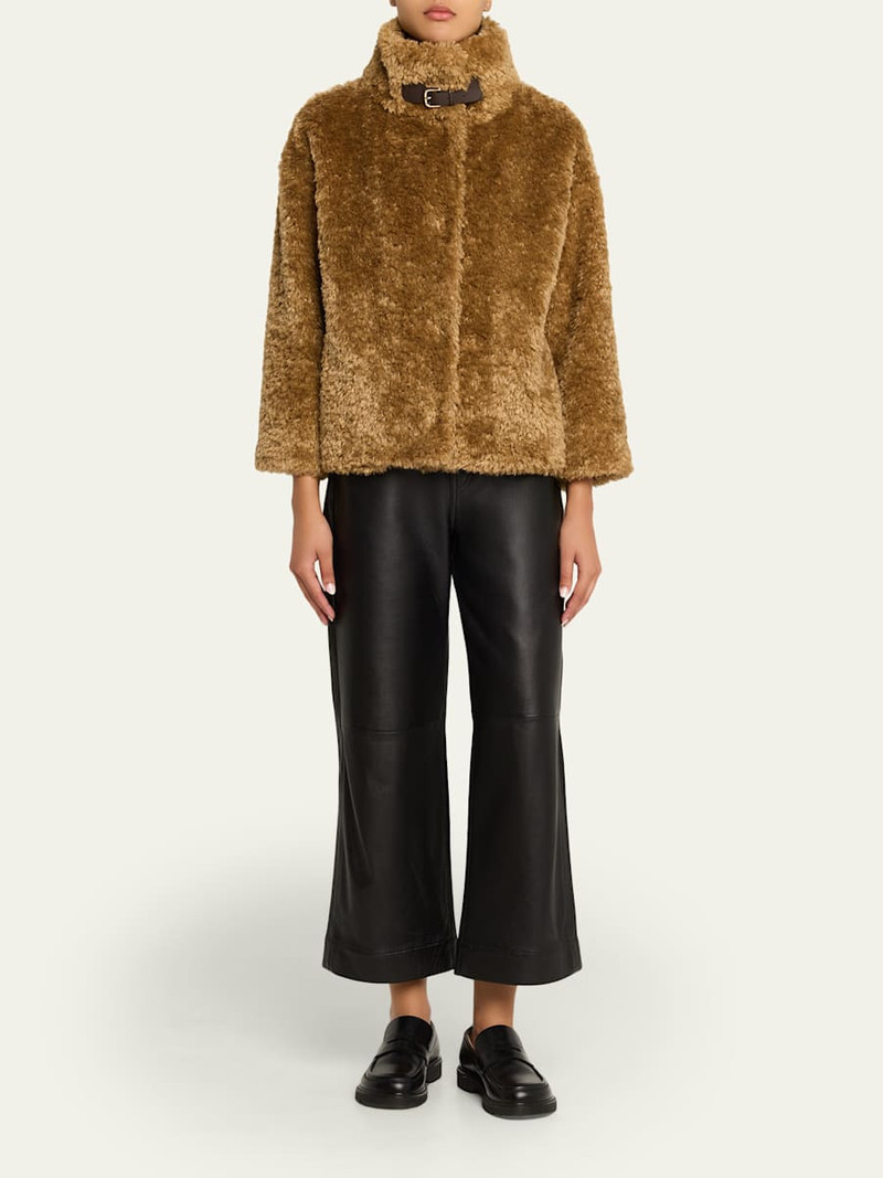 Herno Faux Fur Jacket outlook