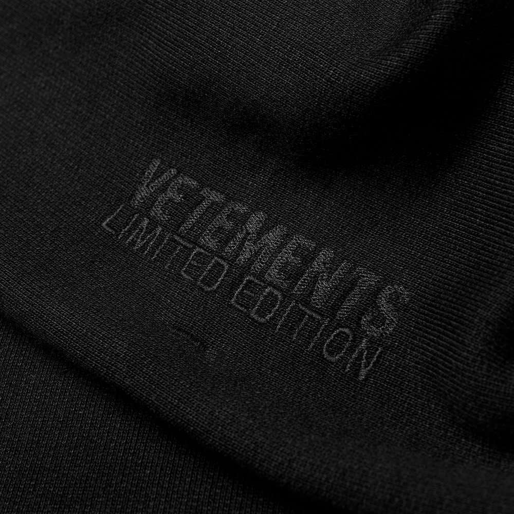 VETEMENTS Logo Limited Edition Hoody - 2