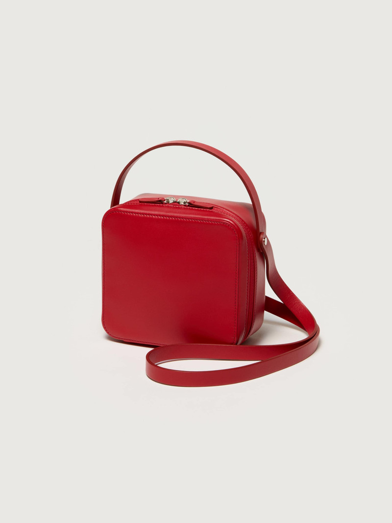 LEATHER SHOULDER BAG MADE BY AETA 1