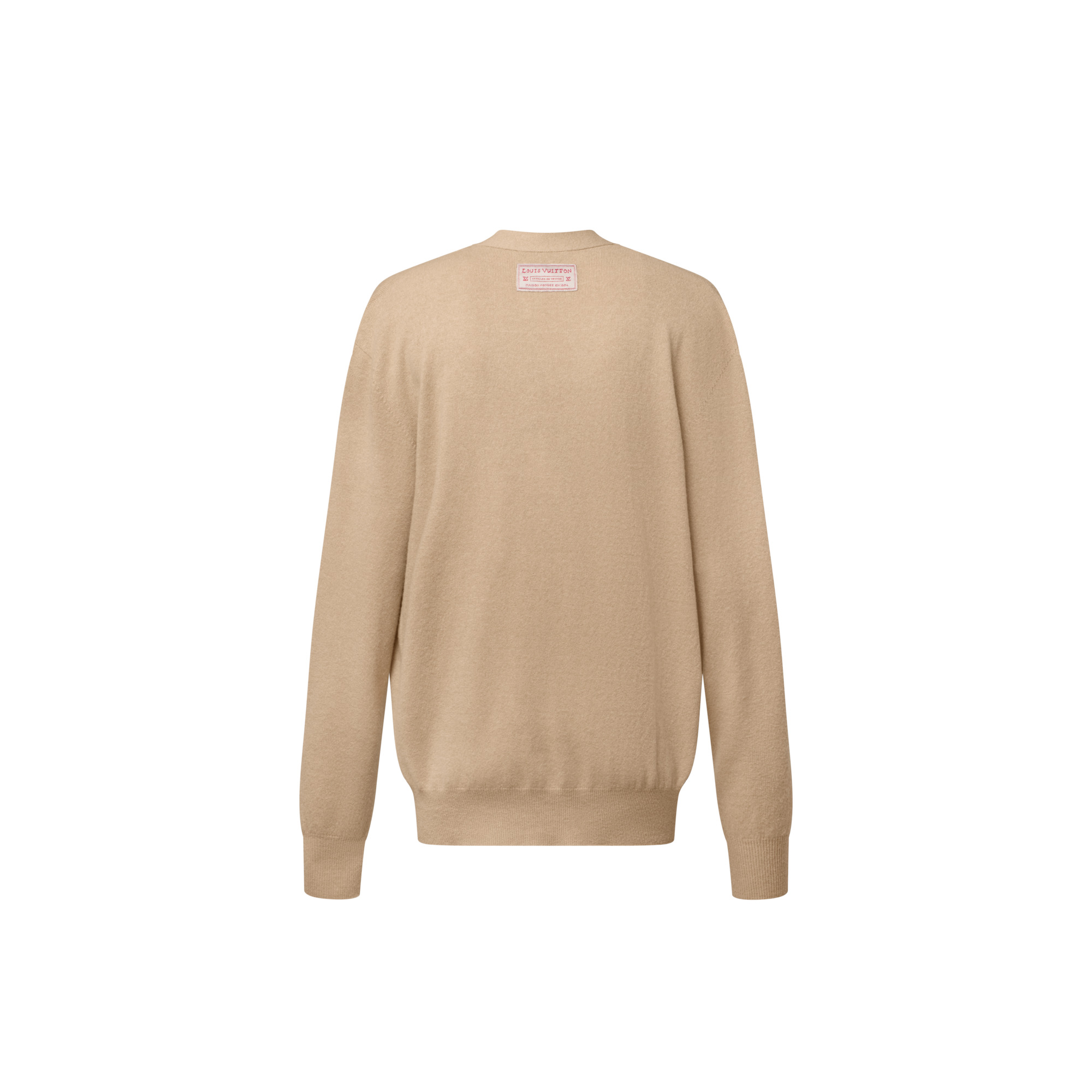 Seamless Cashmere Cardigan - 3