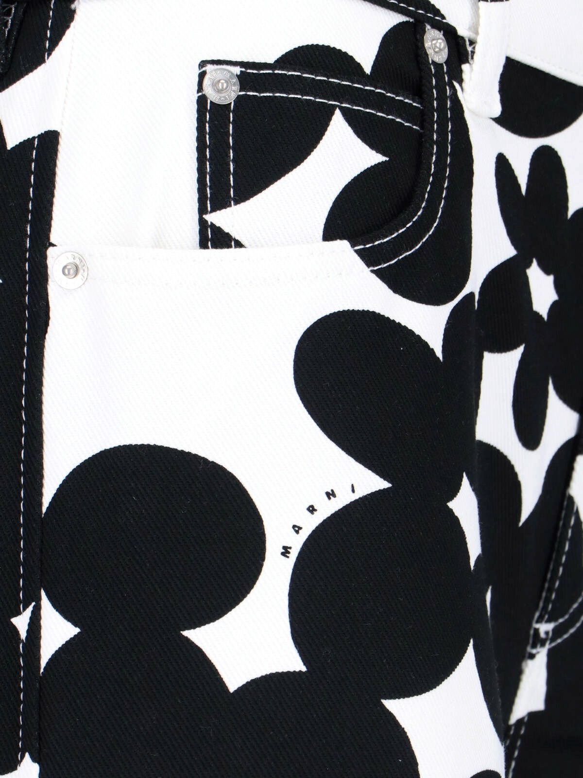 'DILLIES' WIDE PANTS - 4