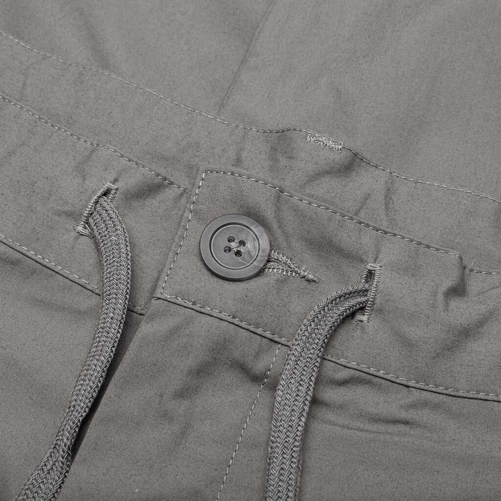 COTTON STUDIO PANT - OAK - 3