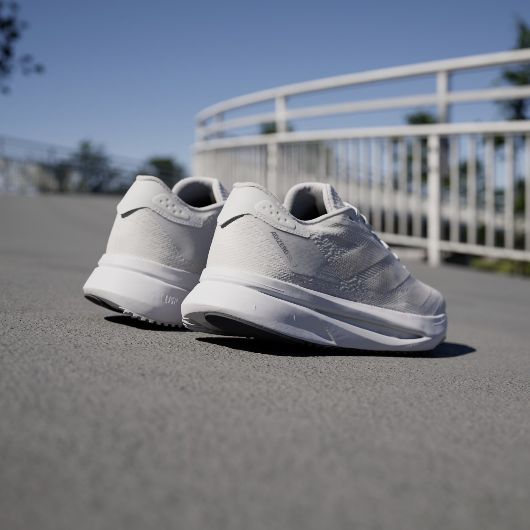 Adizero SL2 Running Shoes - 5