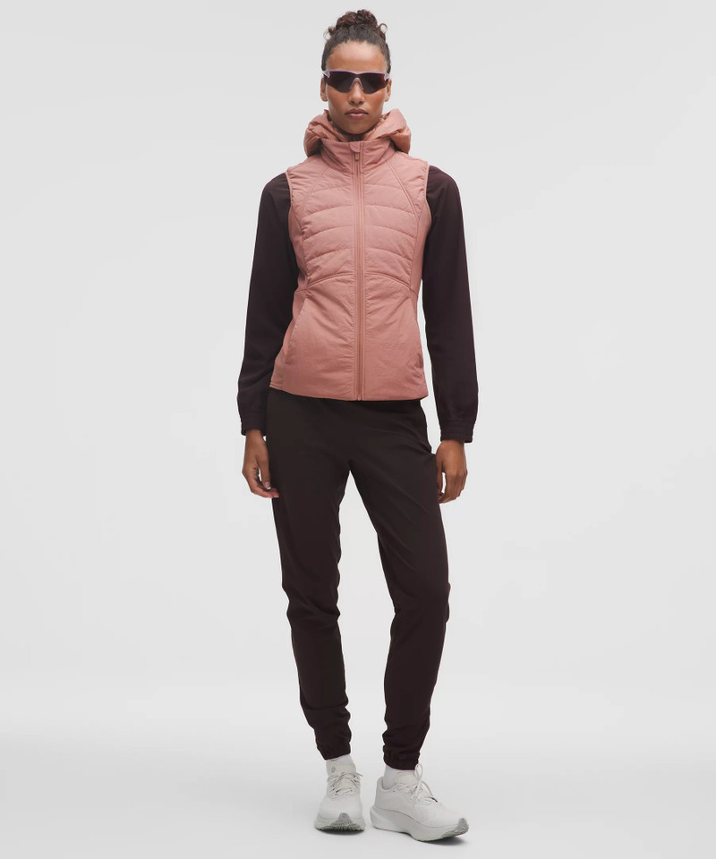 lululemon Another Mile Vest outlook