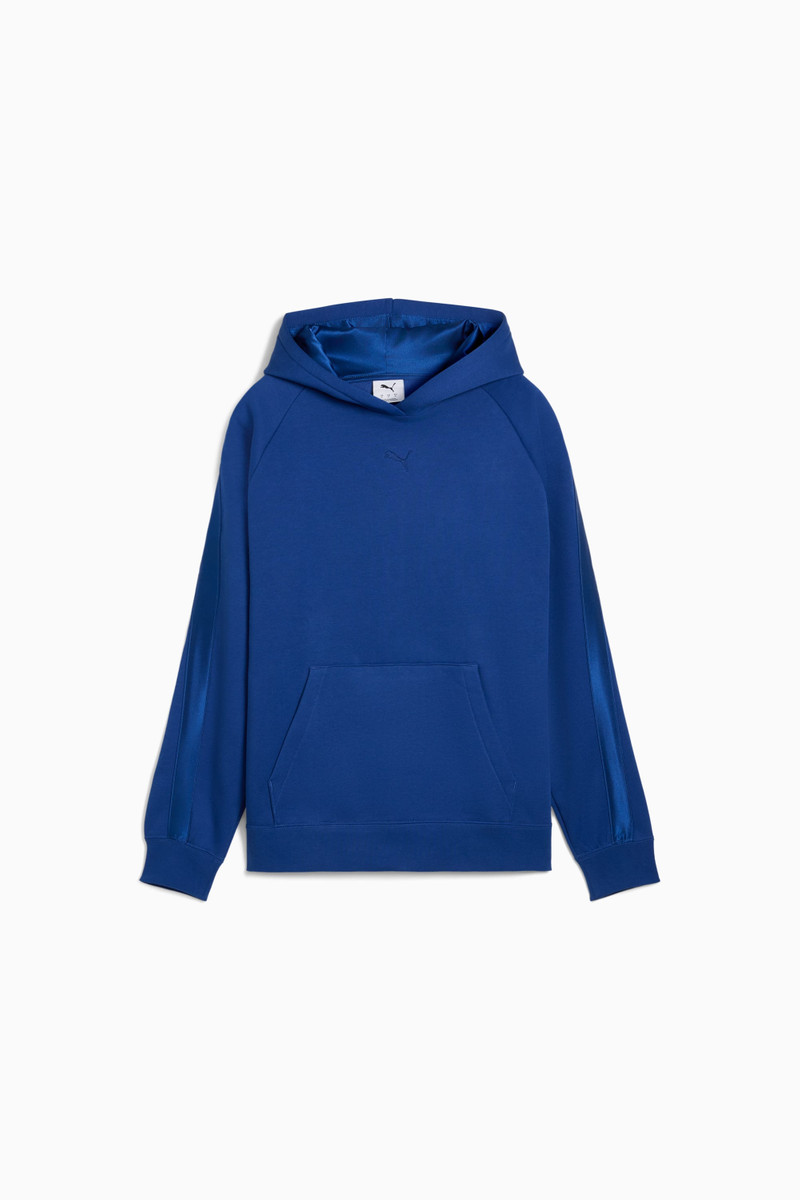 PUMA Essentials Satin Women's Hoodie 1