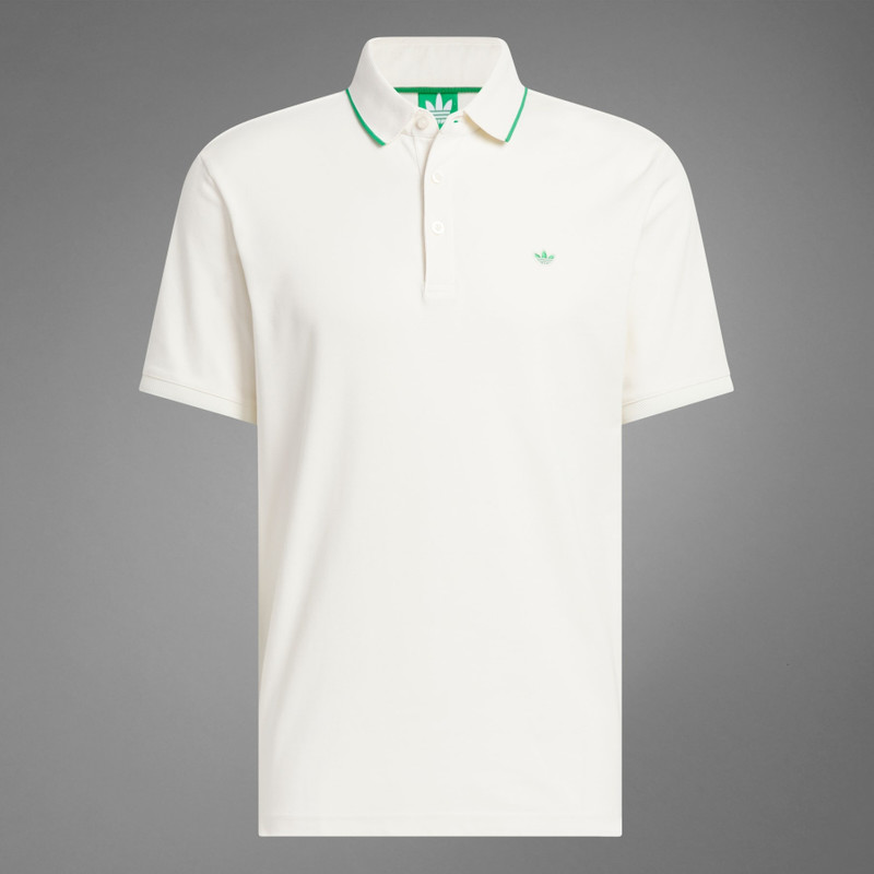Originals Twistknit Trefoil Polo Shirt 1