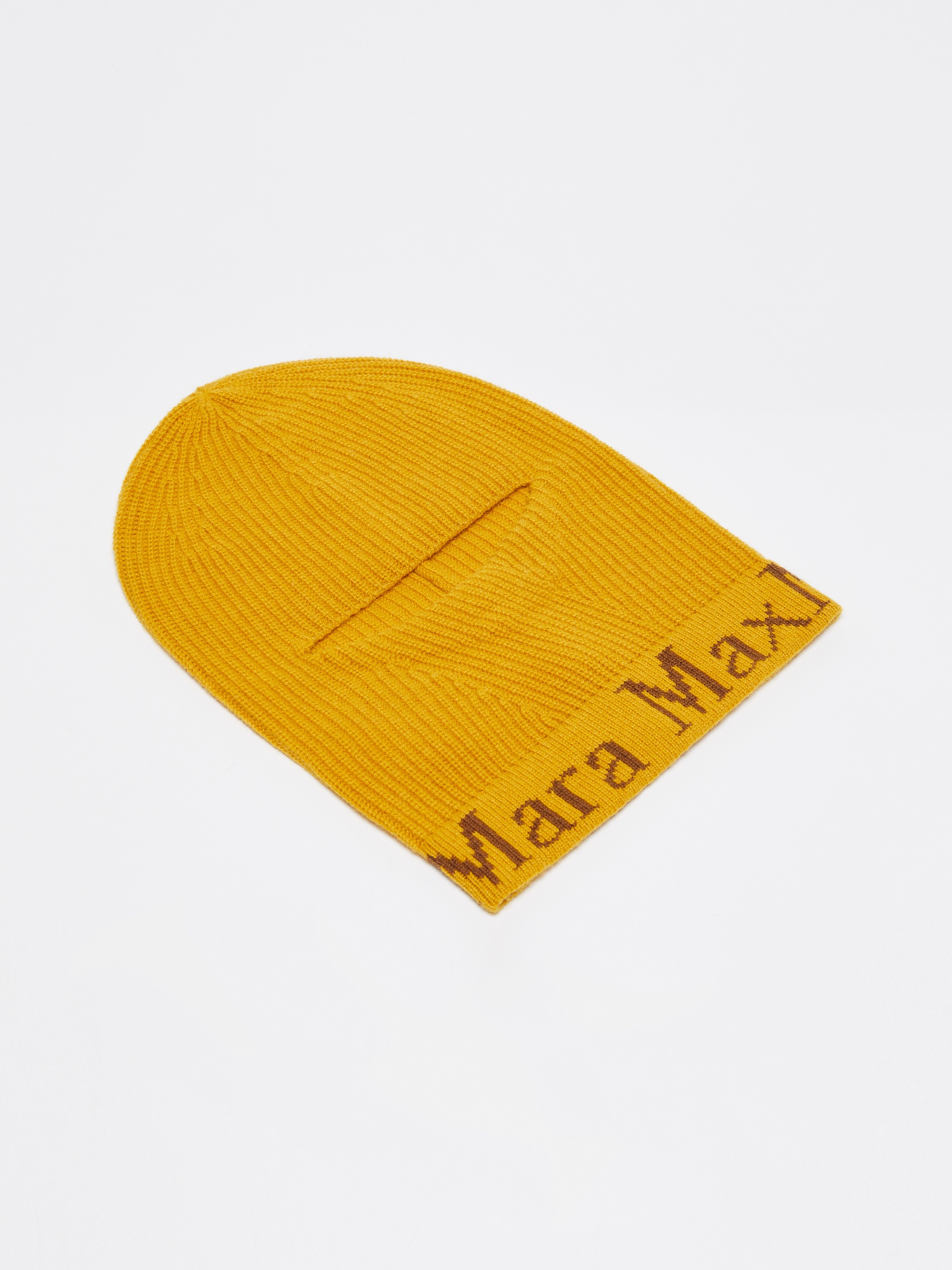 CAMMEO Wool and cashmere balaclava - 1