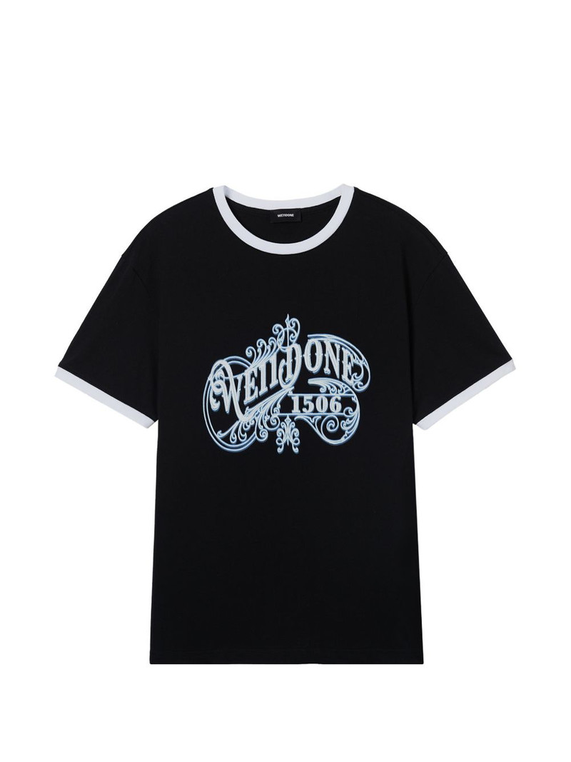 graphic-print T-shirt 1