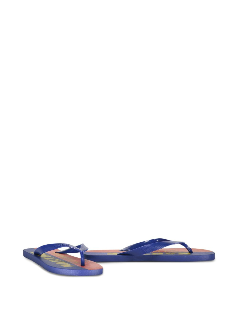 logo flip-flops - 2