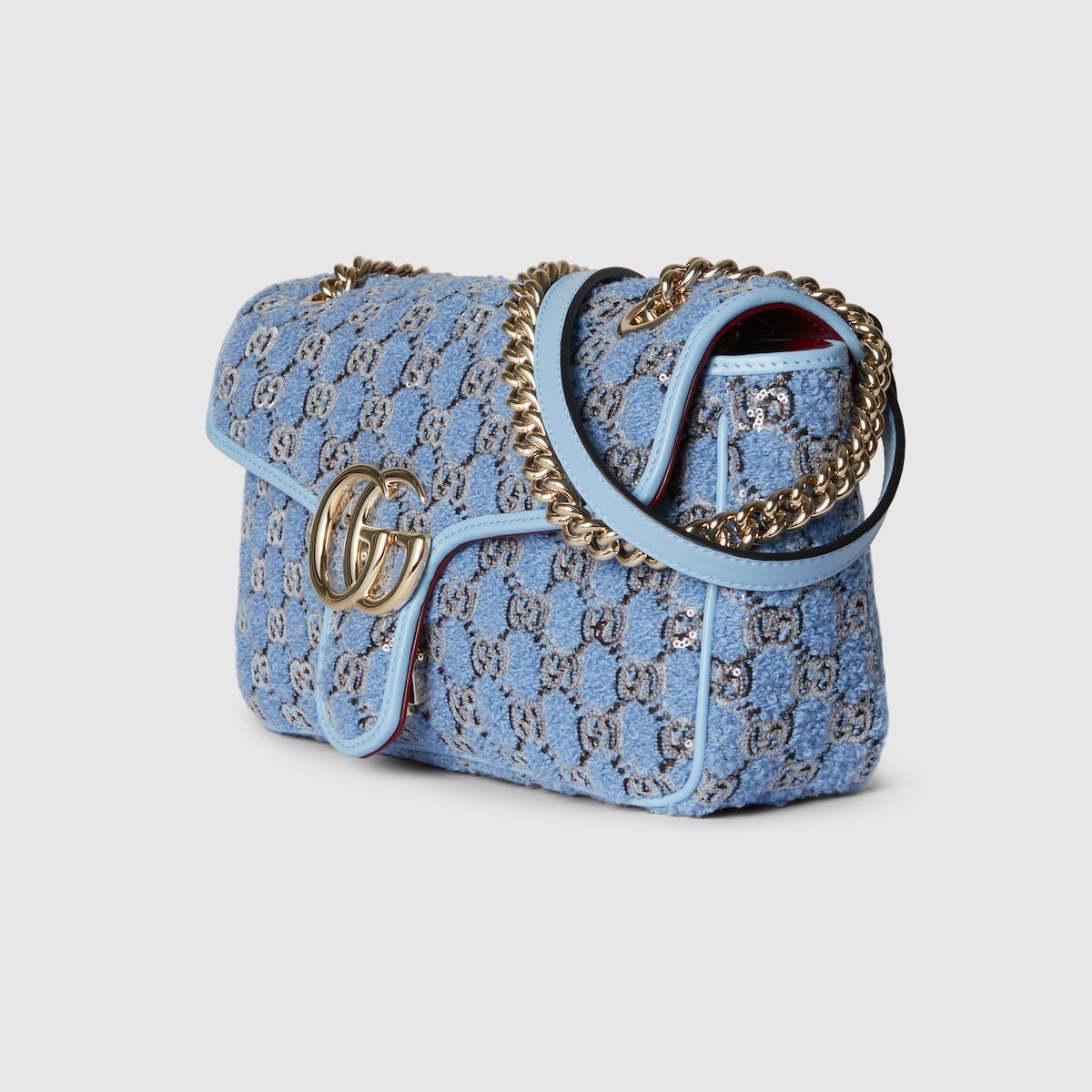 GG Marmont small shoulder bag - 2