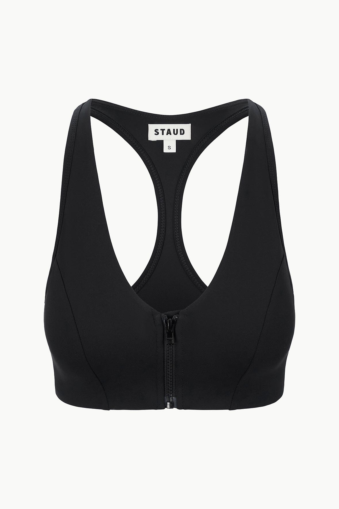 STAUD INTERVAL TOP BLACK - 1