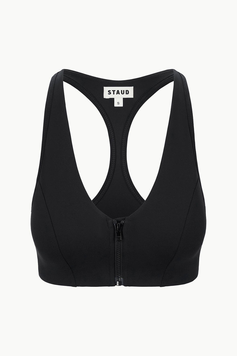 STAUD INTERVAL TOP BLACK 1