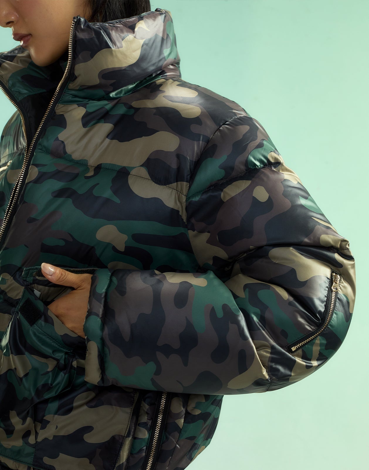 Backcountry Puffer Jacket - 8